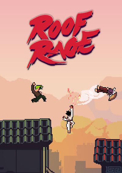 Cover image for the game Roof Rage