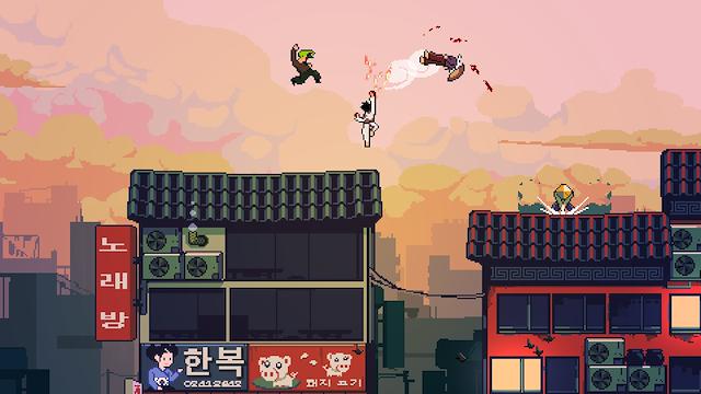 Image for the game Roof Rage