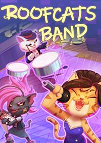 Cover image for the game Roofcats Band: Suika Style