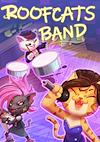 Cover image for the game Roofcats Band: Suika Style