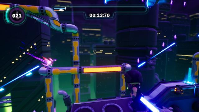 Image for the game Rooftop Renegade