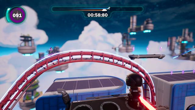 Image for the game Rooftop Renegade