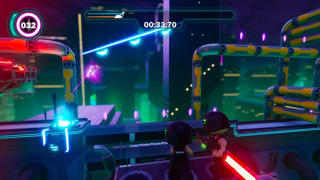 Image for the game Rooftop Renegade