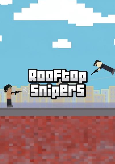 Cover image for the game Rooftop Snipers