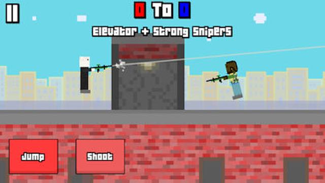 Image for the game Rooftop Snipers