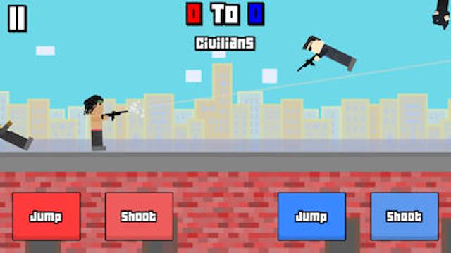 Image for the game Rooftop Snipers