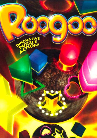 Cover image for the game Roogoo