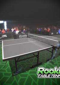 Cover image for the game Rookie Table Tennis