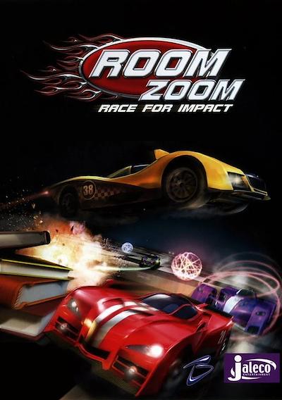 Cover image for the game Room Zoom: Race for Impact