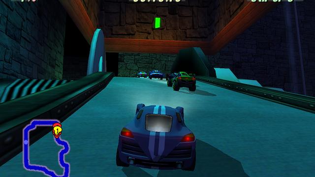 Image for the game Room Zoom: Race for Impact