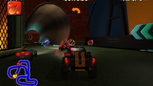 Image for the game Room Zoom: Race for Impact