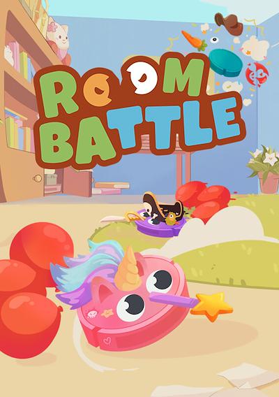 Cover image for the game Roombattle