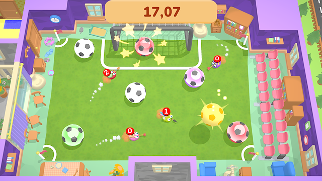 Image for the game Roombattle