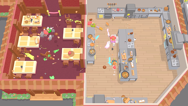 Image for the game Roombattle