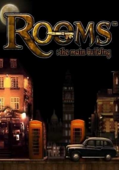 Cover image for the game Rooms: The Main Building