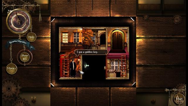 Image for the game Rooms: The Main Building