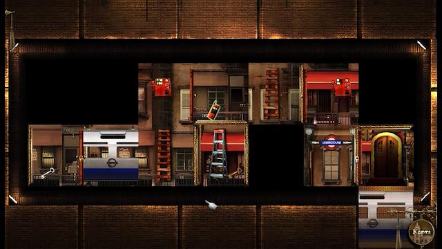 Image for the game Rooms: The Main Building