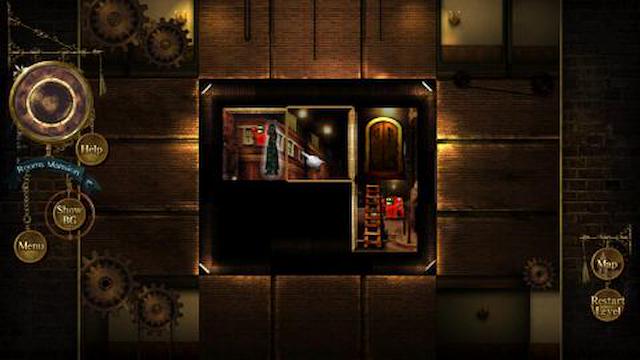 Image for the game Rooms: The Main Building