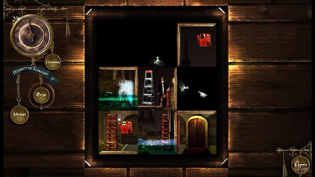 Image for the game Rooms: The Main Building