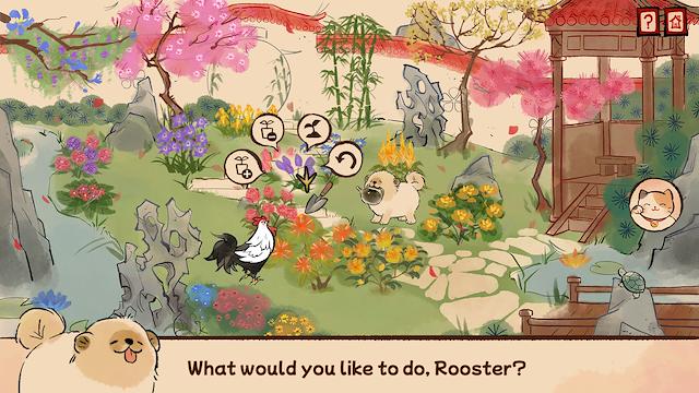 Image for the game Rooster