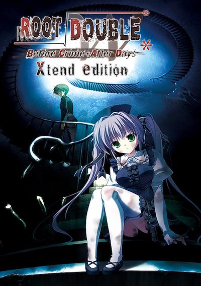 Cover image for the game Root Double: Before Crime * After Days - Xtend Edition