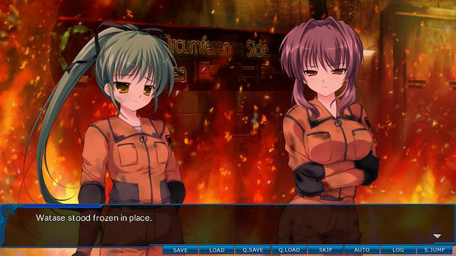 Image for the game Root Double: Before Crime * After Days - Xtend Edition