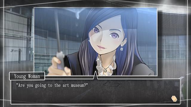 Image for the game Root Letter: Last Answer