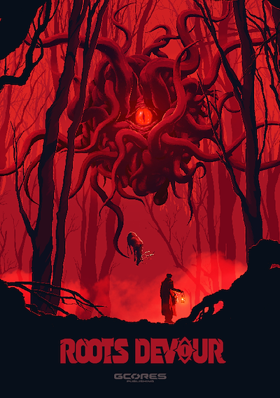 Cover image for the game Roots Devour