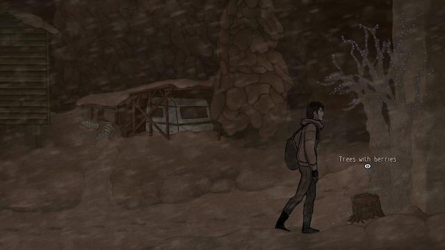 Image for the game Roots of the Woods