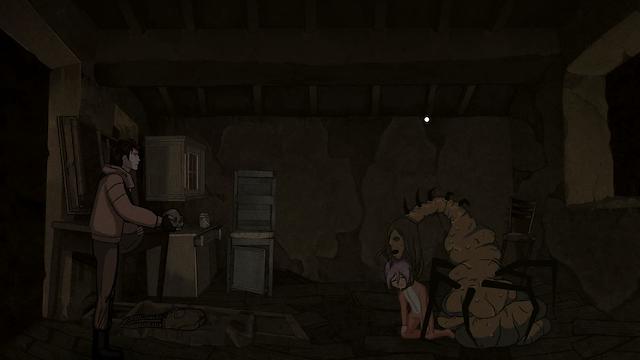 Image for the game Roots of the Woods