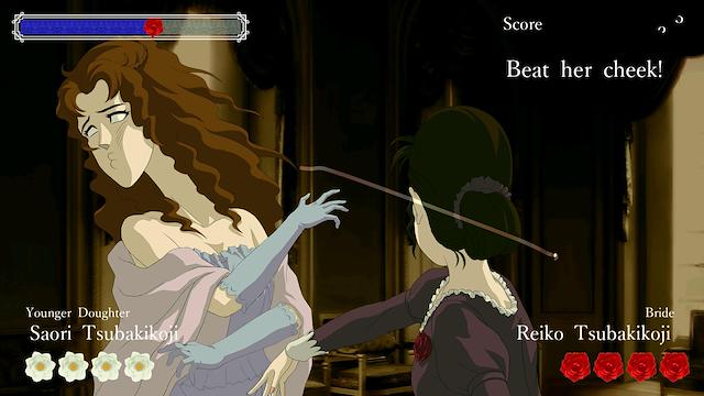 Image for the game Rose & Camellia