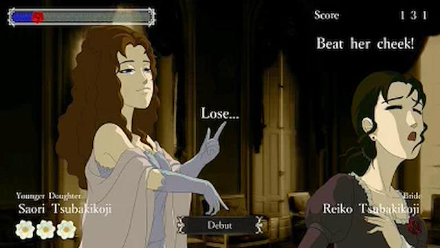 Image for the game Rose & Camellia