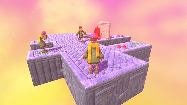 Image for the game Rose & Time