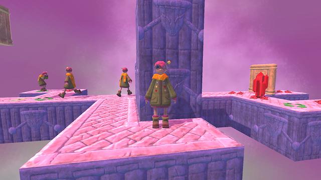 Image for the game Rose & Time