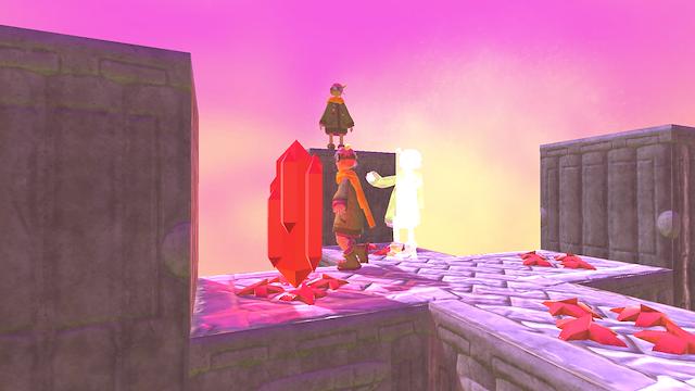 Image for the game Rose & Time