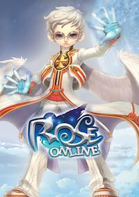 Cover image for the game Rose Online