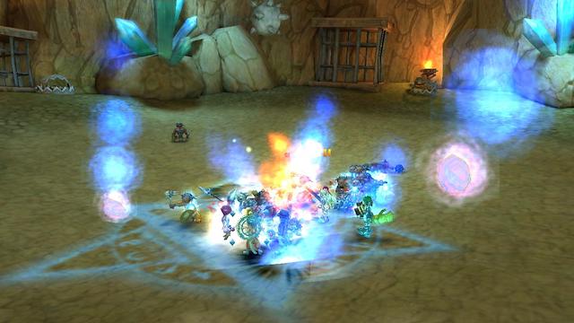 Image for the game Rose Online