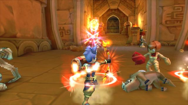 Image for the game Rose Online