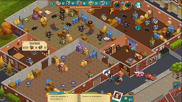 Image for the game Rose Riddle: The Fairytale Detective - Collector's Edition