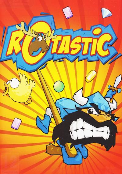 Cover image for the game Rotastic