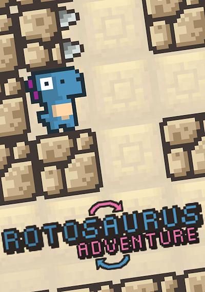Cover image for the game Rotosaurus Adventure