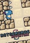 Cover image for the game Rotosaurus Adventure