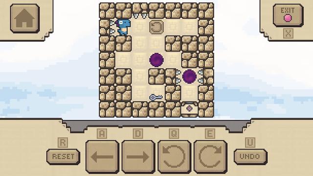 Image for the game Rotosaurus Adventure
