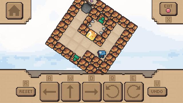 Image for the game Rotosaurus Adventure