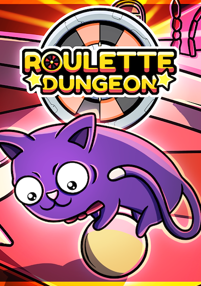 Cover image for the game Roulette Dungeon