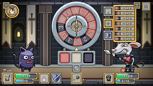 Image for the game Roulette Dungeon