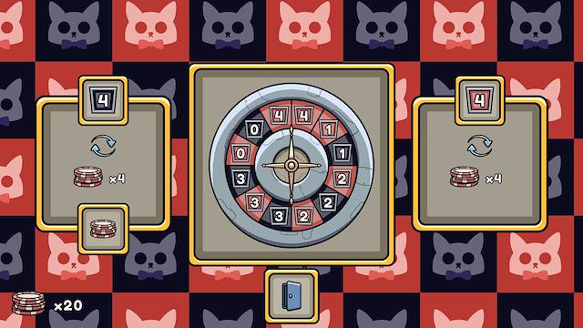 Image for the game Roulette Dungeon