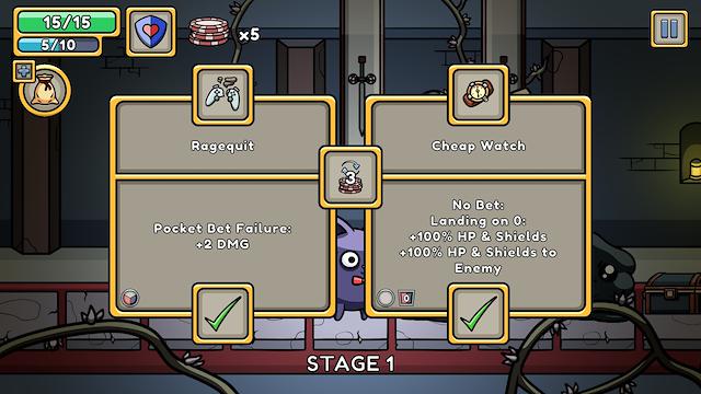 Image for the game Roulette Dungeon