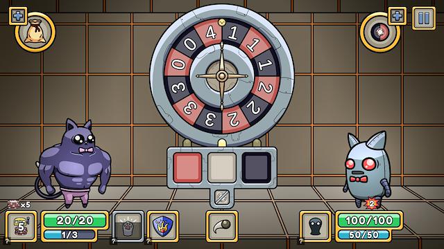 Image for the game Roulette Dungeon