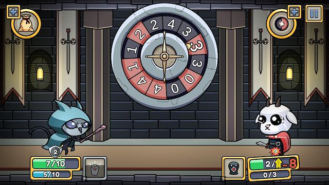 Image for the game Roulette Dungeon